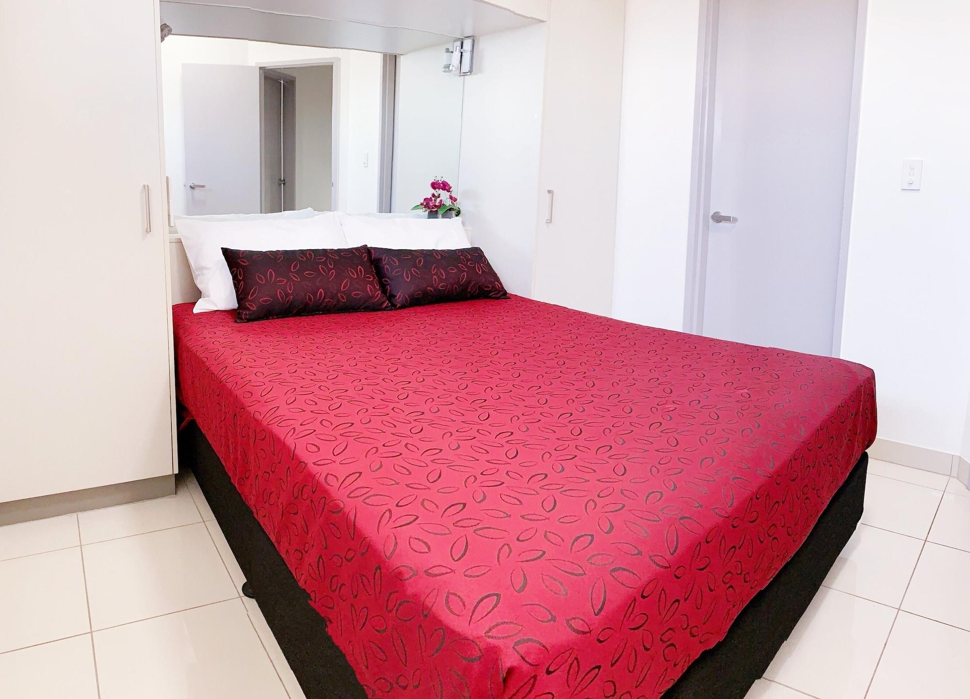 Ramada Suites By Wyndham Zen Quarter Ντάρβιν Εξωτερικό φωτογραφία