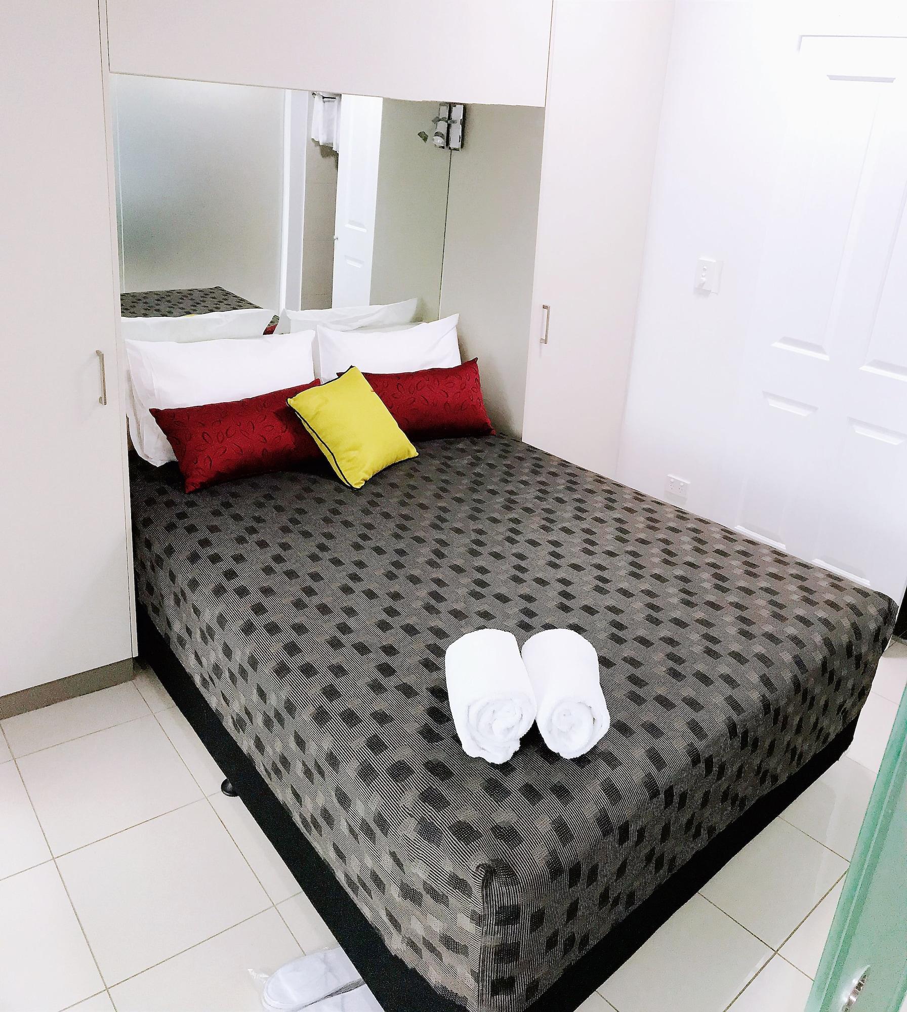 Ramada Suites By Wyndham Zen Quarter Ντάρβιν Εξωτερικό φωτογραφία