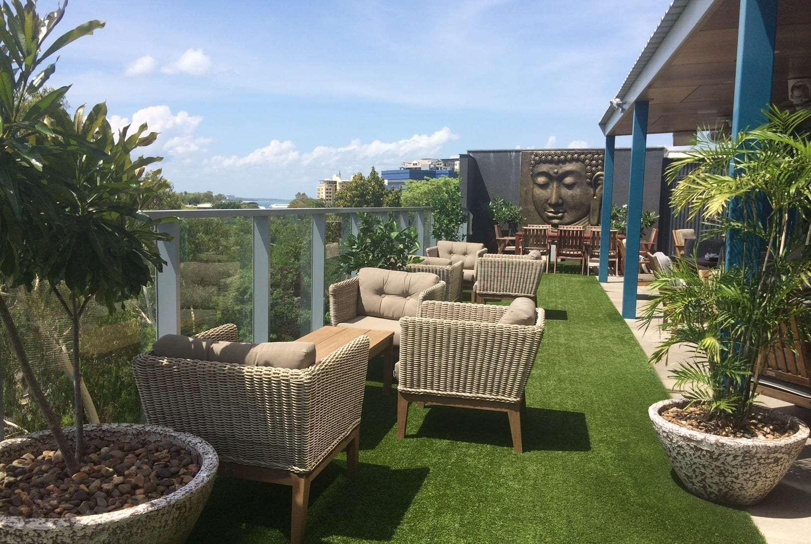 Ramada Suites By Wyndham Zen Quarter Ντάρβιν Εξωτερικό φωτογραφία
