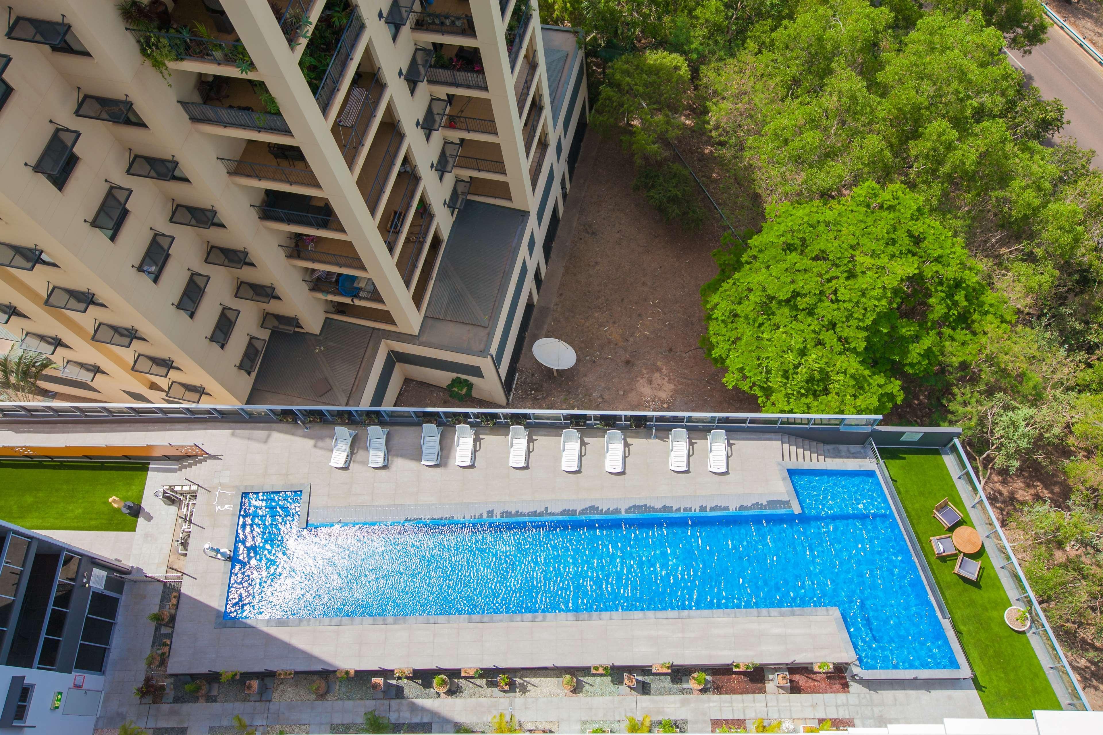 Ramada Suites By Wyndham Zen Quarter Ντάρβιν Εξωτερικό φωτογραφία
