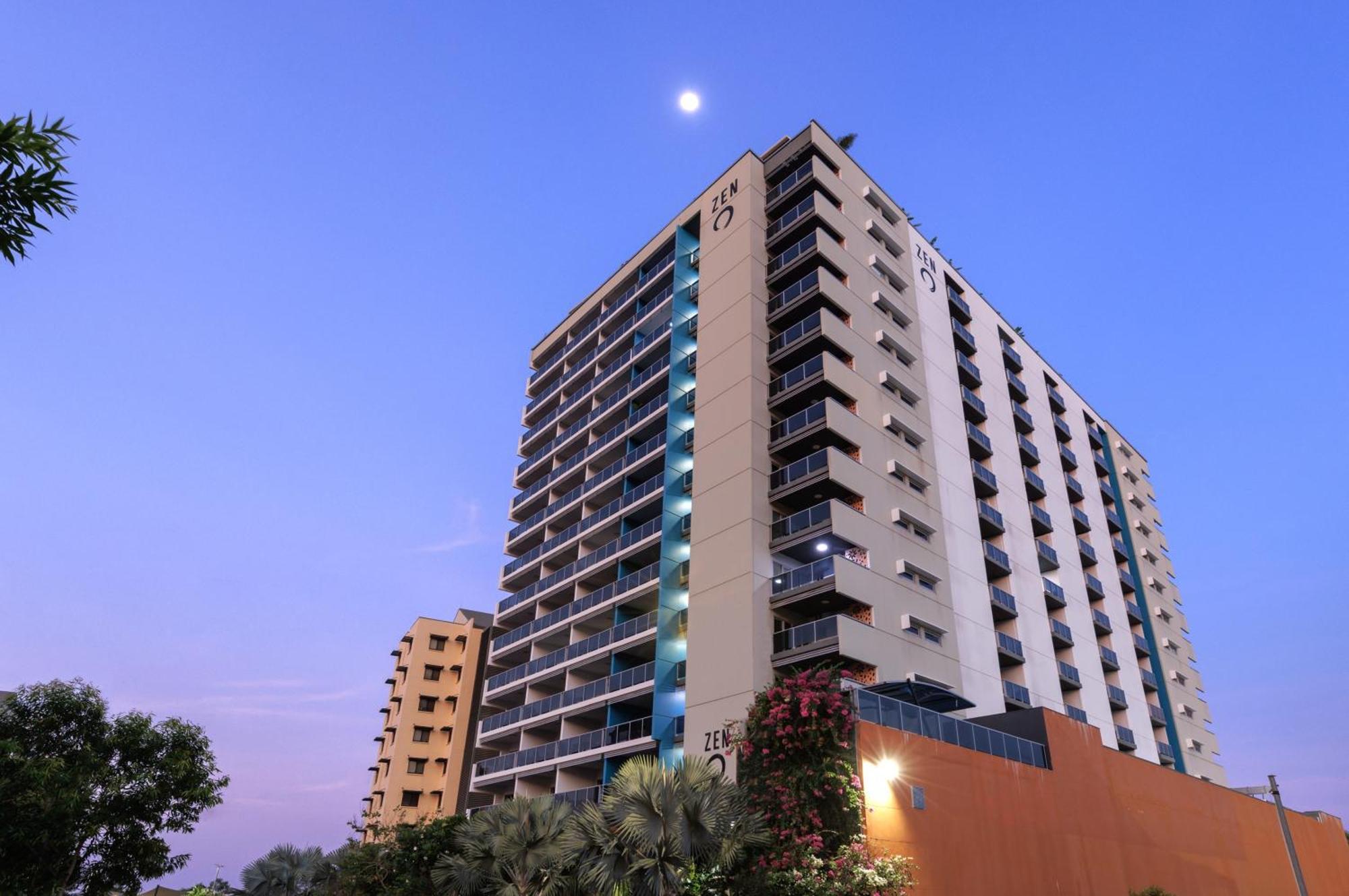 Ramada Suites By Wyndham Zen Quarter Ντάρβιν Εξωτερικό φωτογραφία