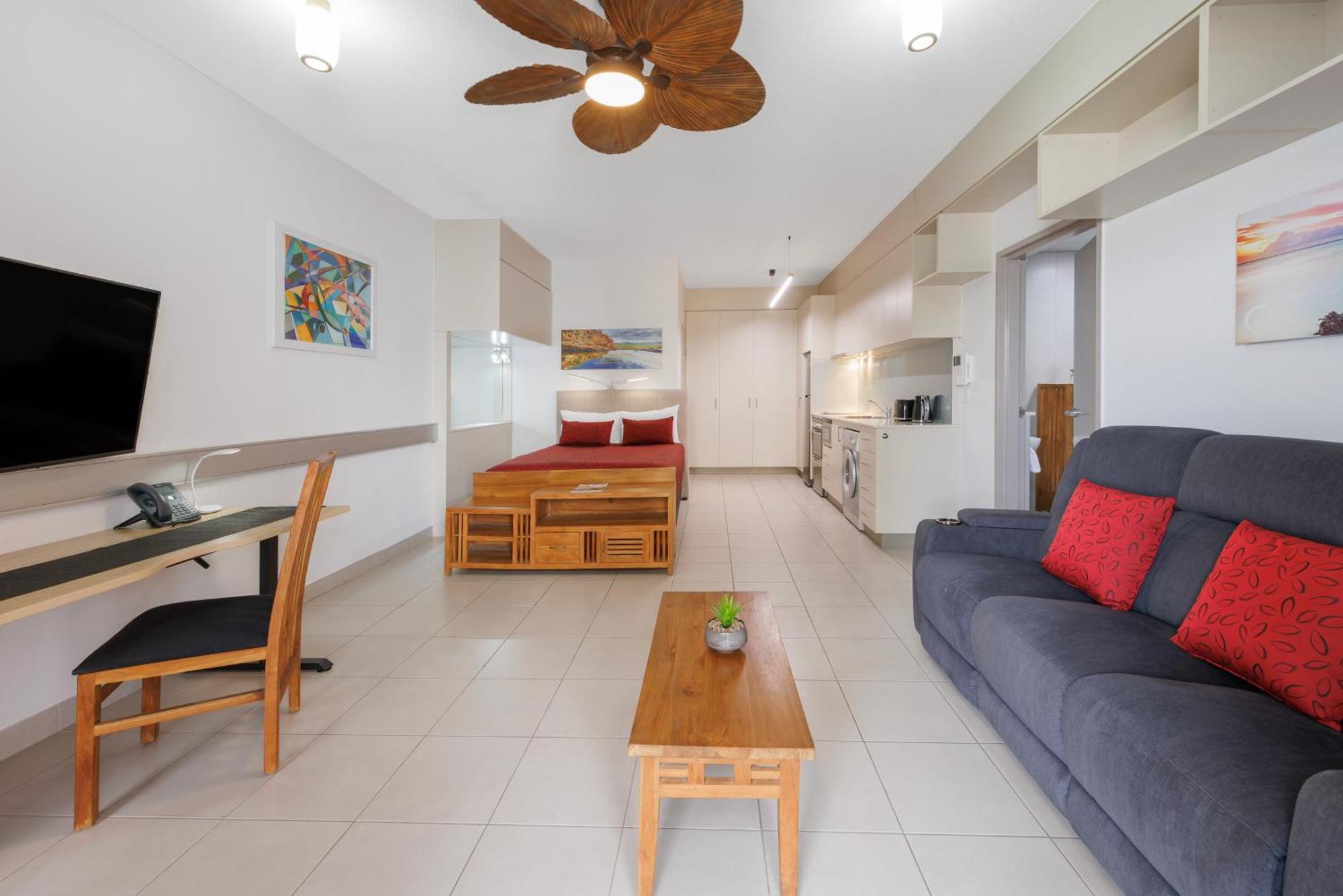 Ramada Suites By Wyndham Zen Quarter Ντάρβιν Δωμάτιο φωτογραφία