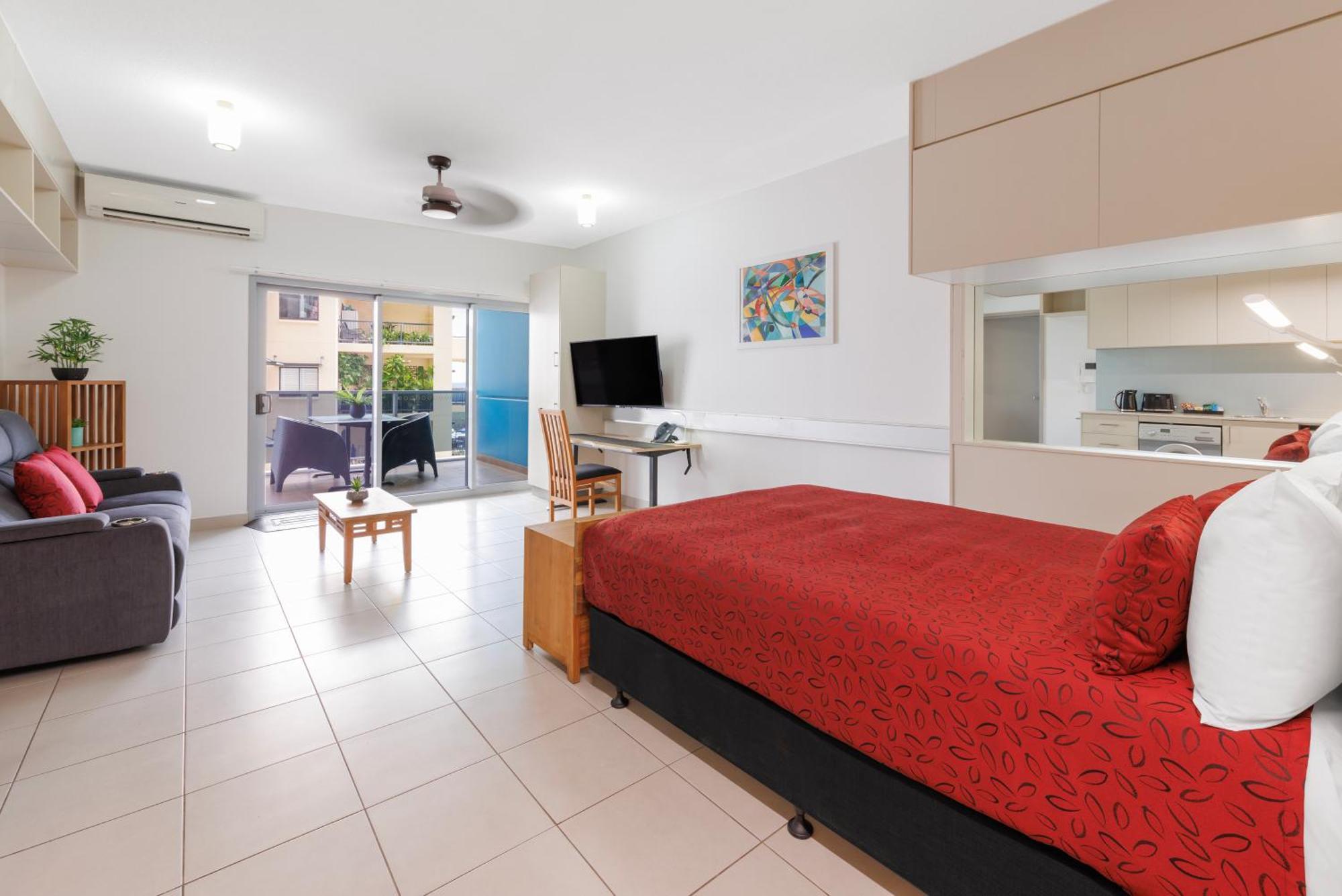 Ramada Suites By Wyndham Zen Quarter Ντάρβιν Δωμάτιο φωτογραφία