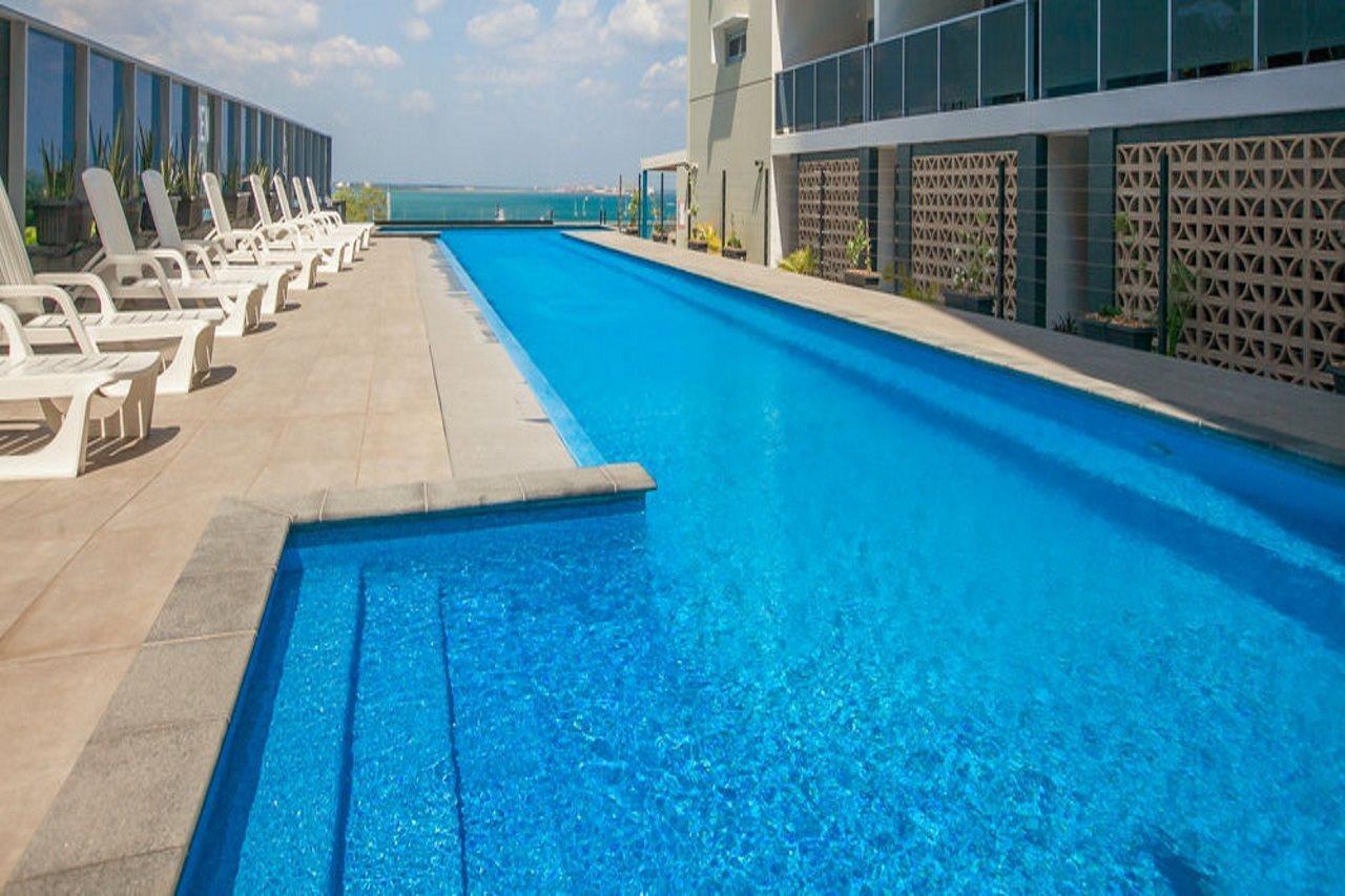 Ramada Suites By Wyndham Zen Quarter Ντάρβιν Εξωτερικό φωτογραφία